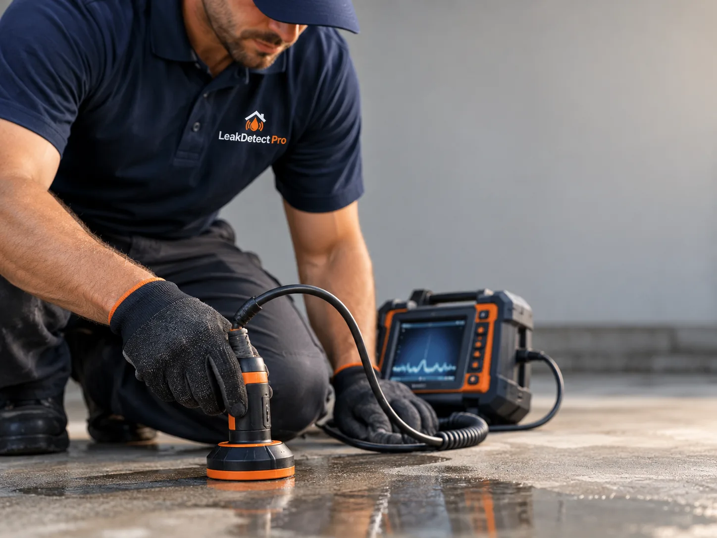Gutter Leak Assessment in Coloma, CA